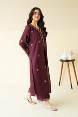 Melbuerry Stitched 2pcs