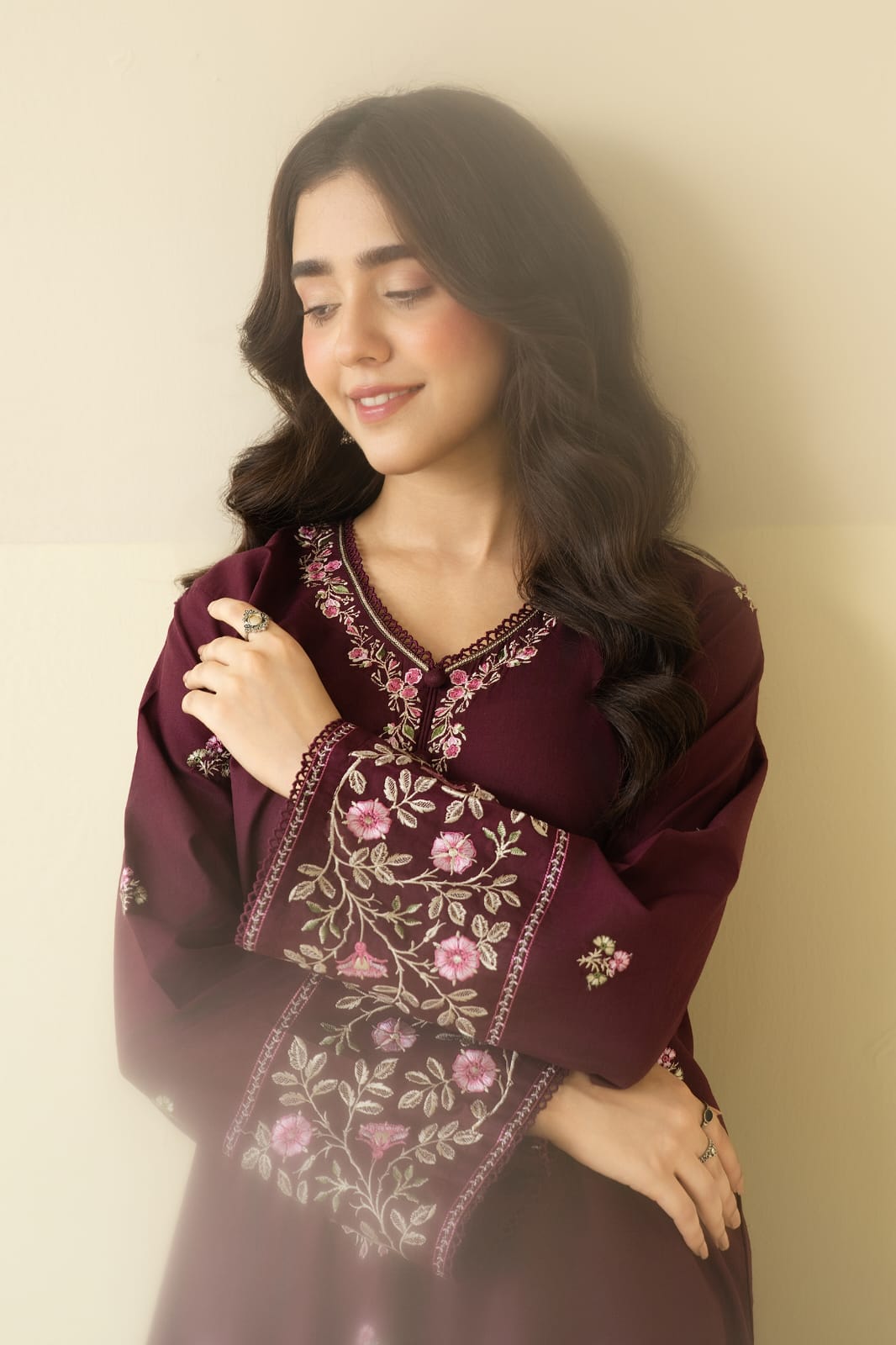 Melbuerry Stitched 2pcs