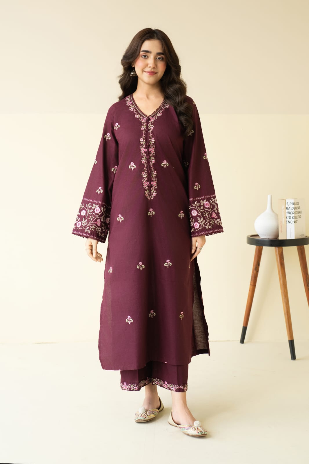 Melbuerry Stitched 2pcs