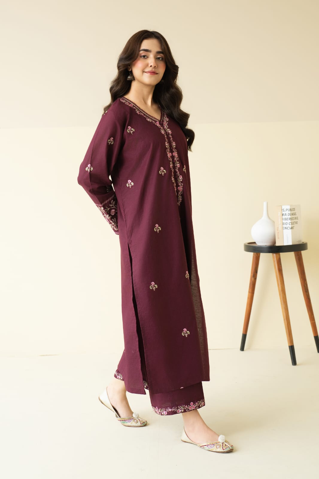 Melbuerry Stitched 2pcs