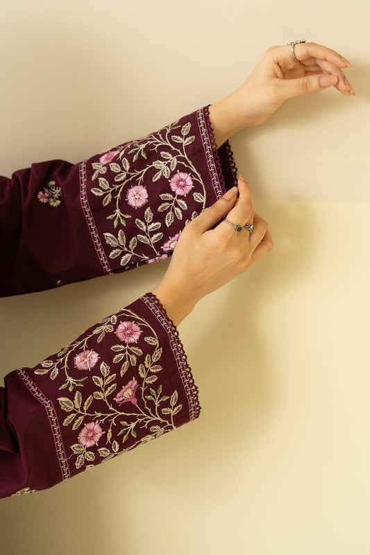 Melbuerry Stitched 2pcs