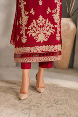 SAYA Embrodiery  Stitched 3pcs