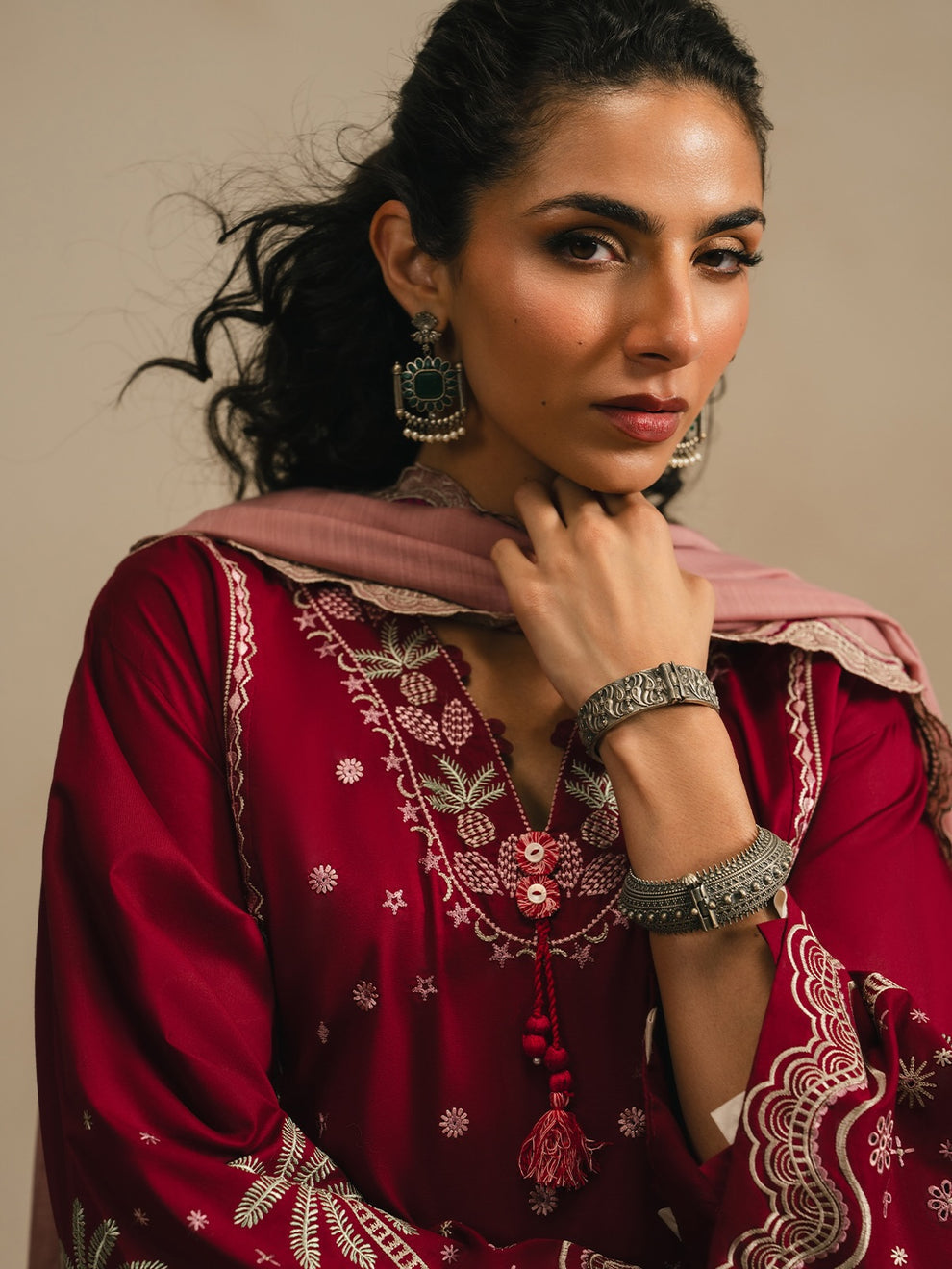 Ruby Grace 3 Piece
