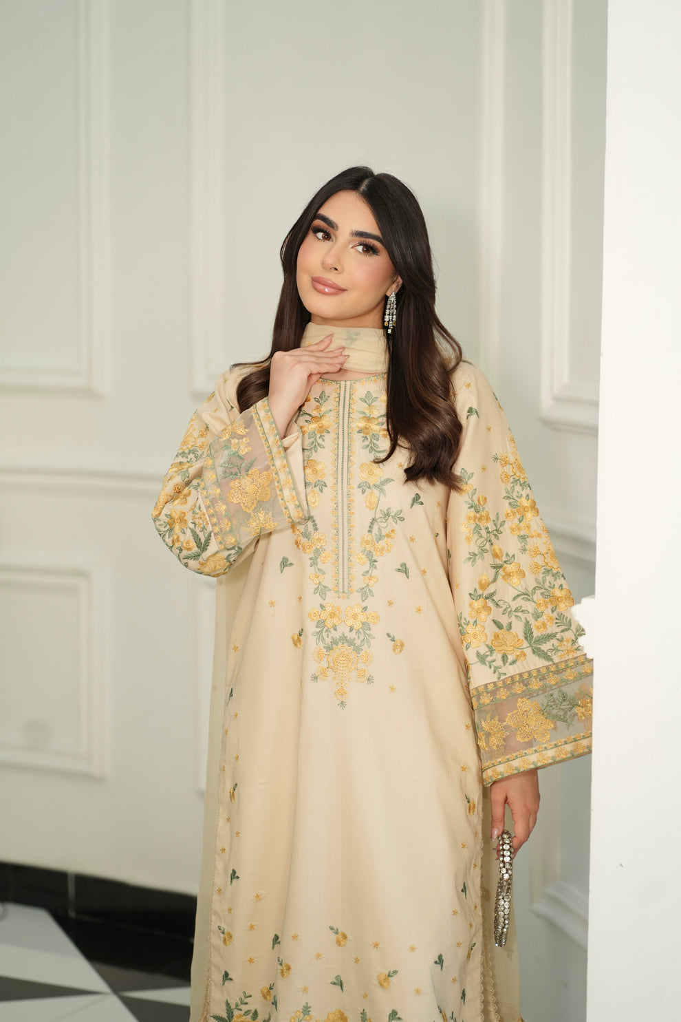 Kashish-e-Kora 3Piece
