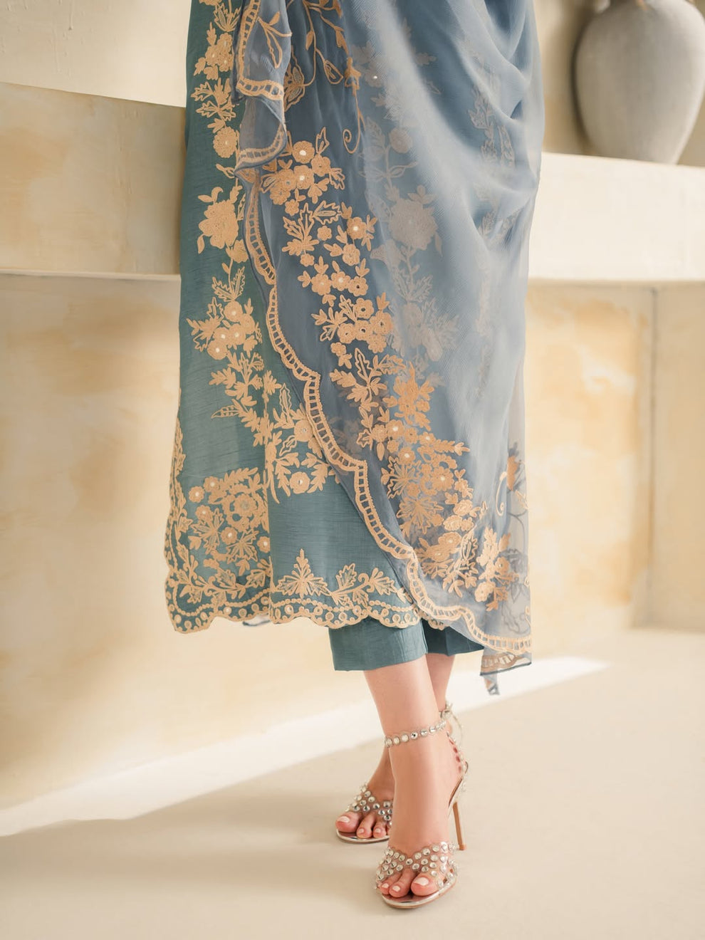 Nazneen 3Piece