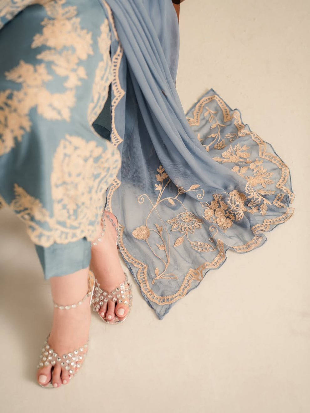 Nazneen 3Piece
