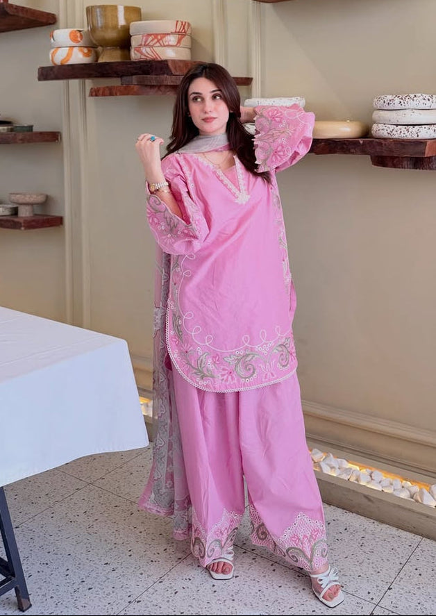 Zohra 3 Piece