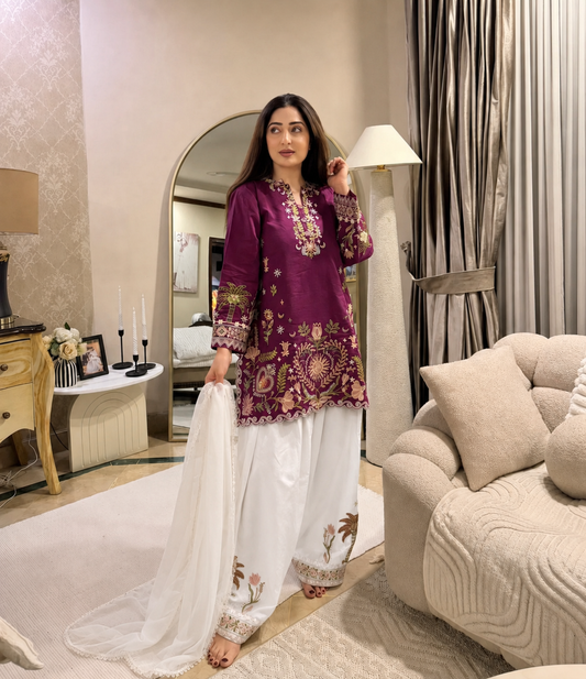 Mulberry Bloom 3 Piece