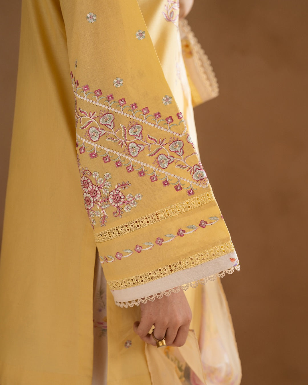 Lemon Blossom 3-Piece