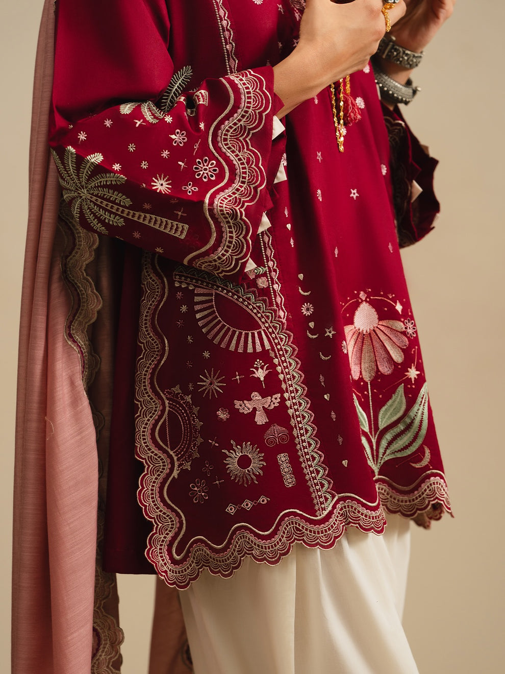 Ruby Grace 3 Piece