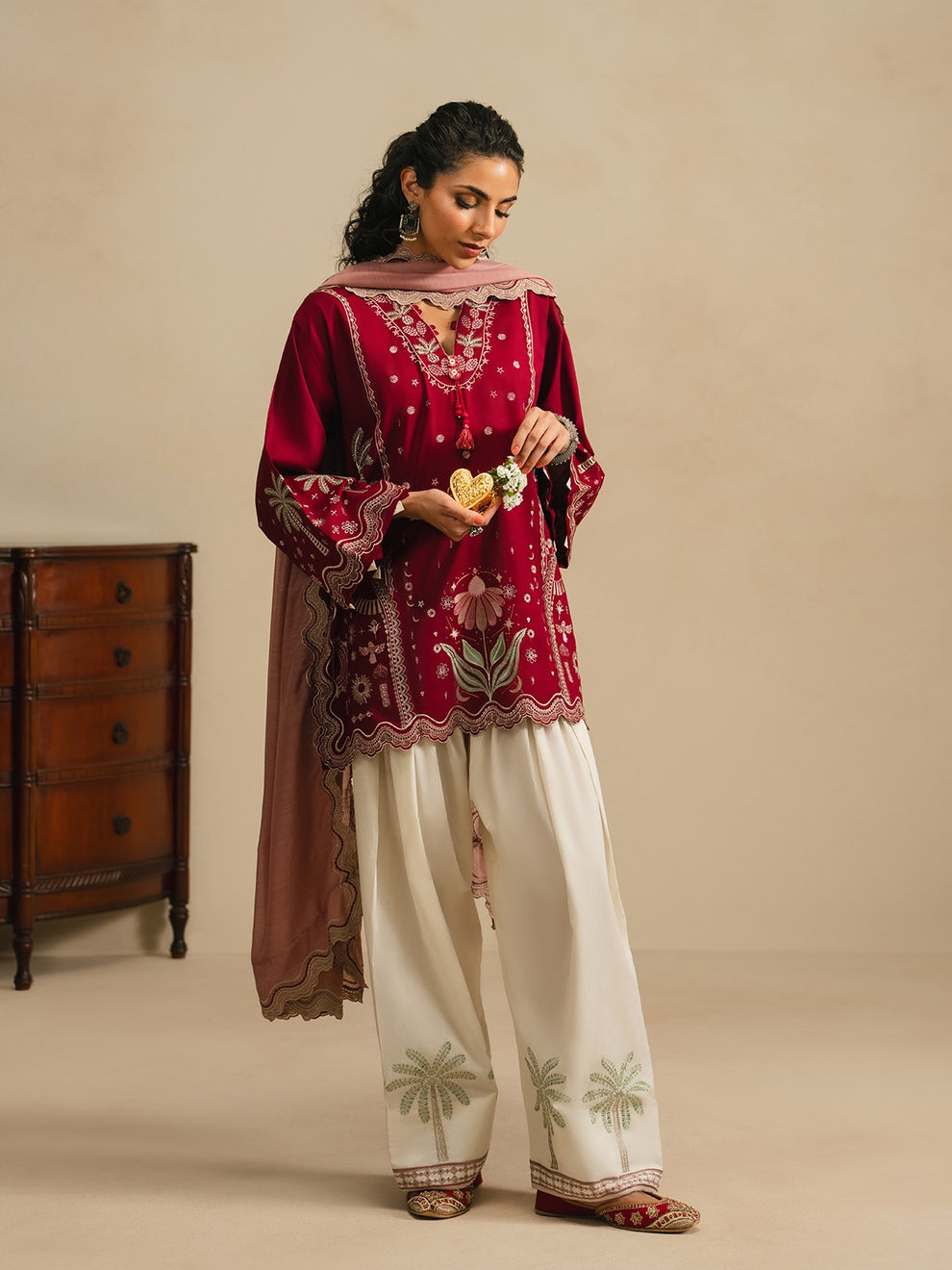 Ruby Grace 3 Piece